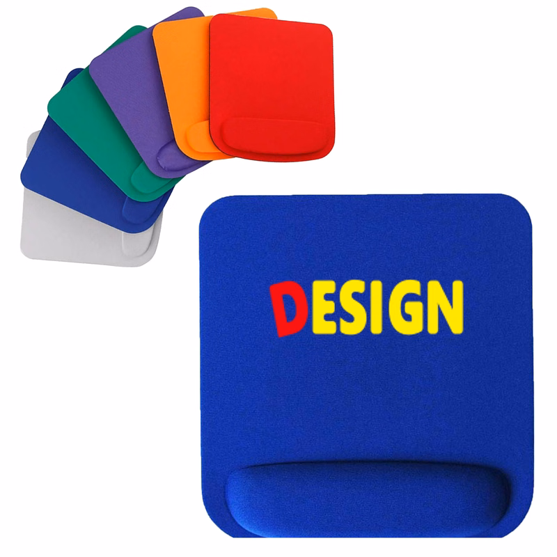 EVA Wrist Support Mouse Mat