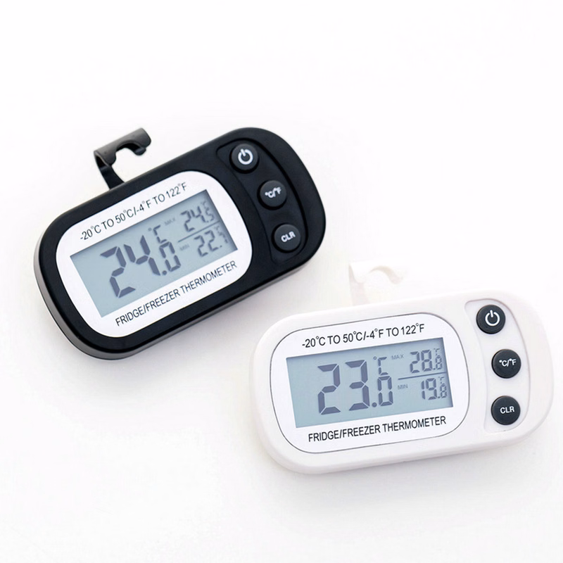Digital Refrigerator Freezer Thermometer