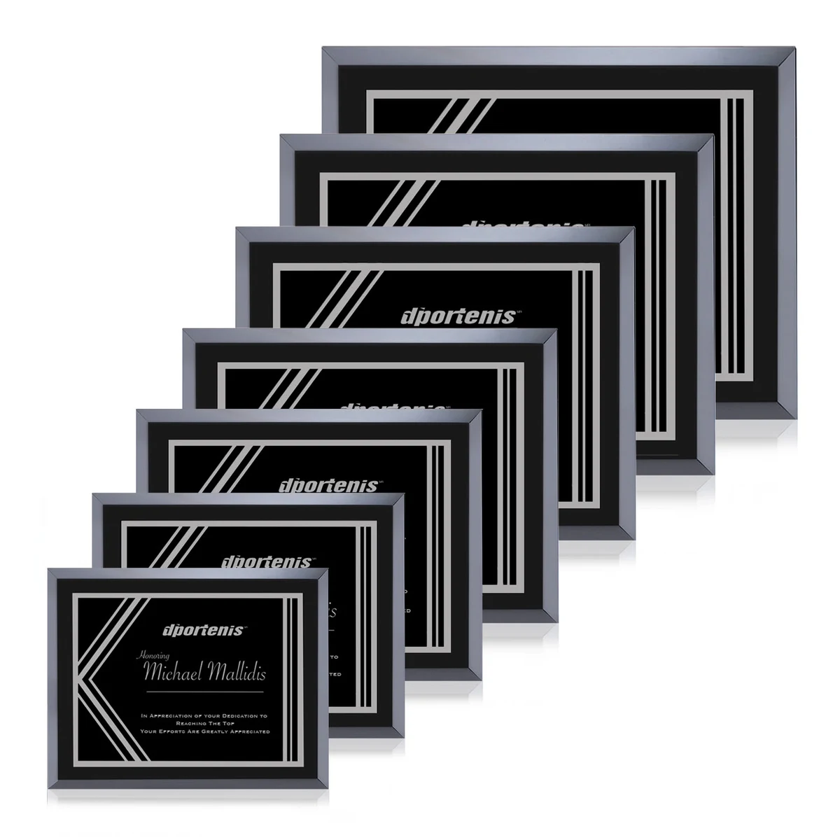 Avonlea/Gemini Plaque 1
