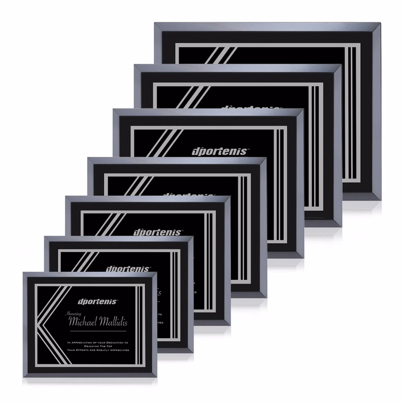 Avonlea/Gemini Plaque