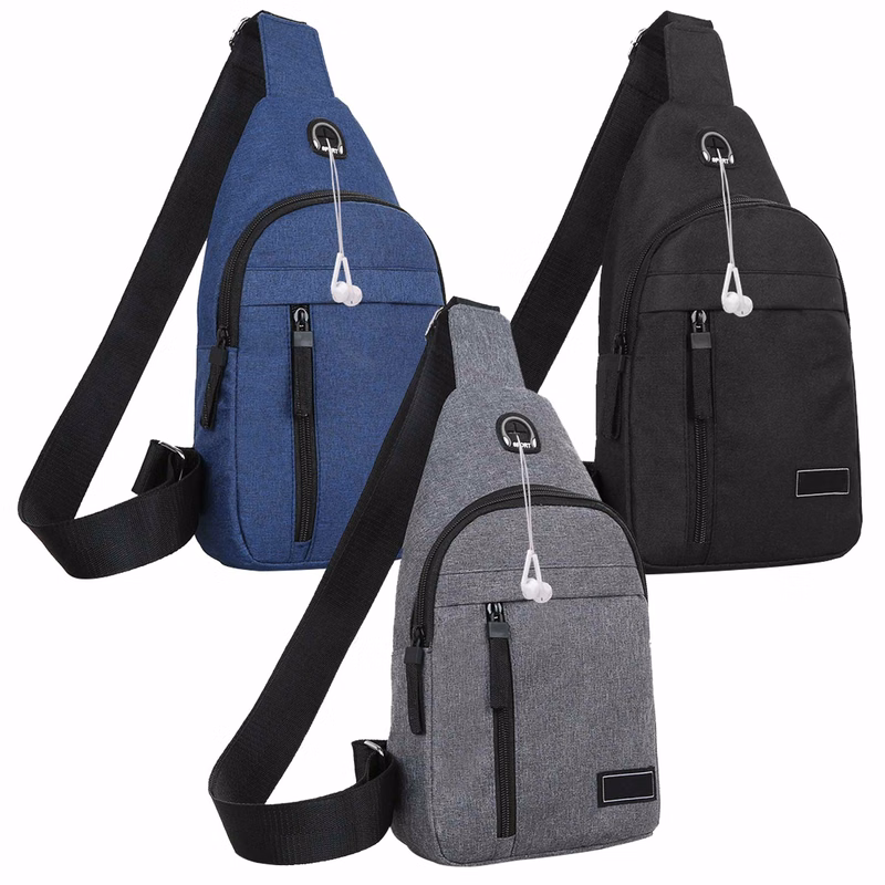 Mens Chest Bag