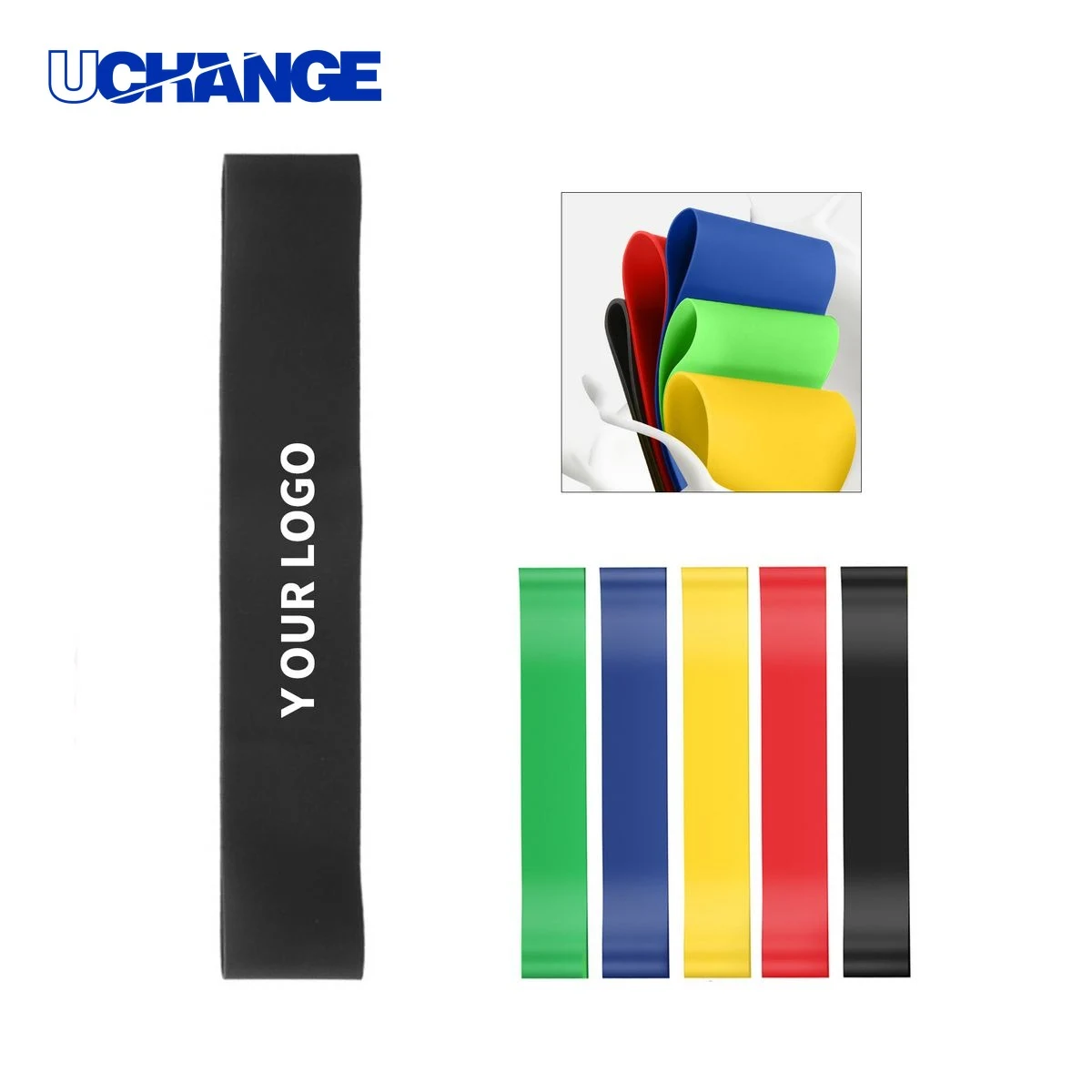 Natural Latex Resistance Loop Band 1