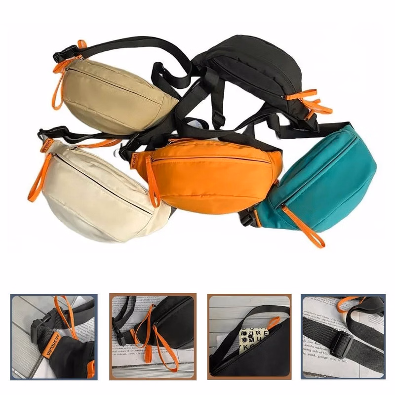 Bumbags and Fanny Packs