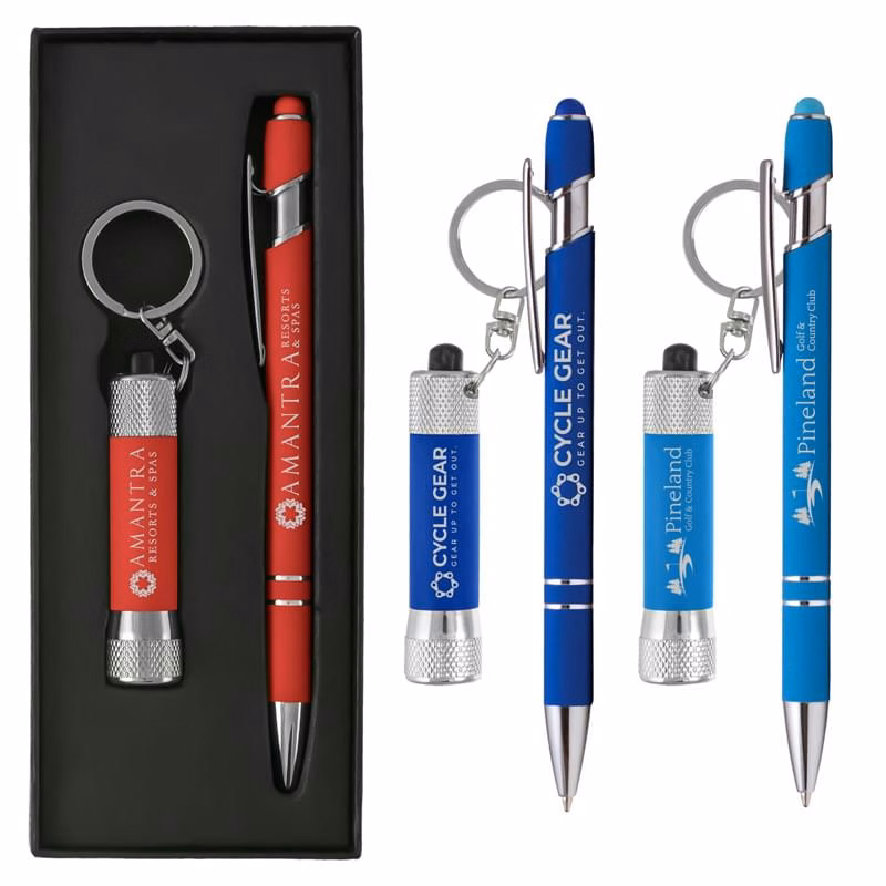Ellipse Brights & Chroma Softy Gift Set - Laser