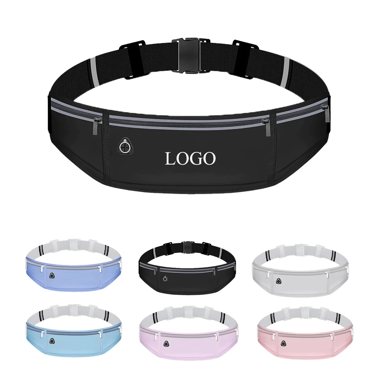 Workout Fanny Pack for Men Women 1