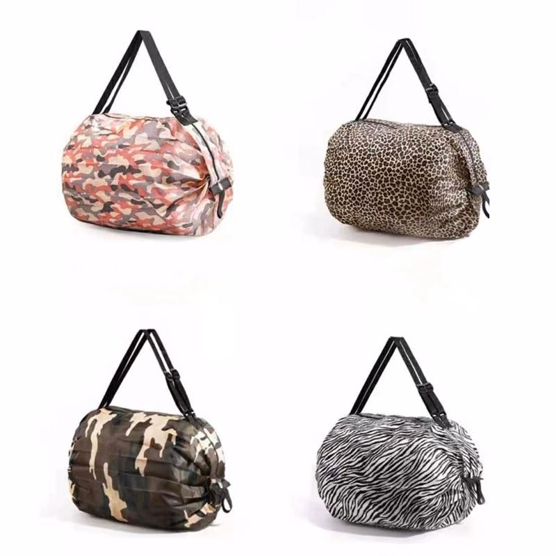 Reusable Grocery Shopping Bag Foldable