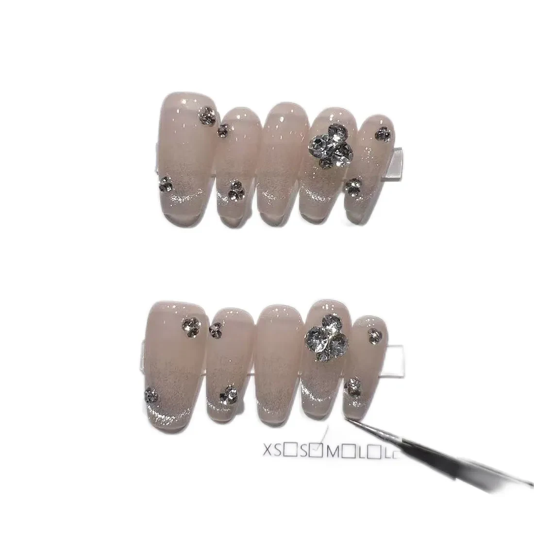 Nail Flakes 1
