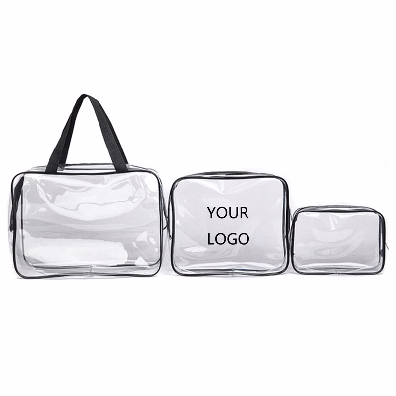 Waterproof Transparent Storage Bag