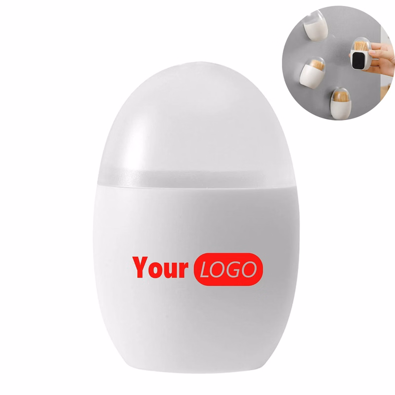 Wall Mounted Magnetic Suction Toothpick Box