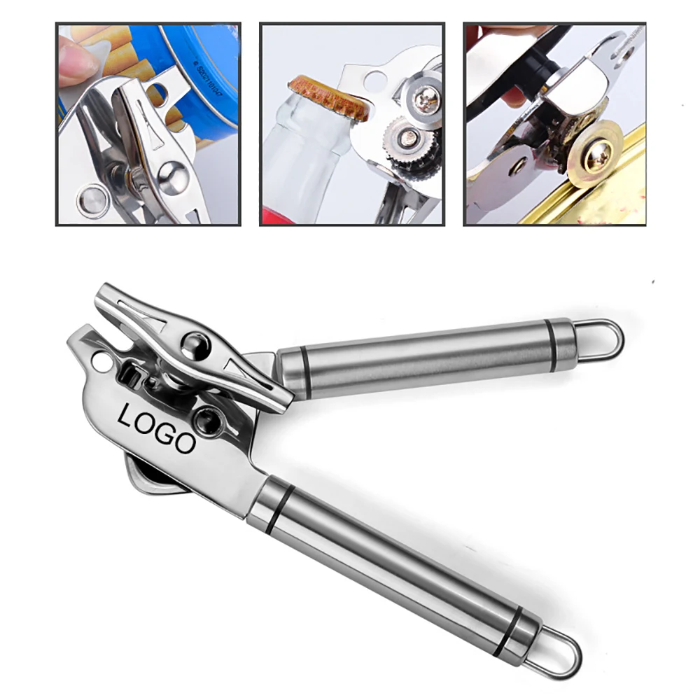 Stainless Steel Manual Jar Opener 1