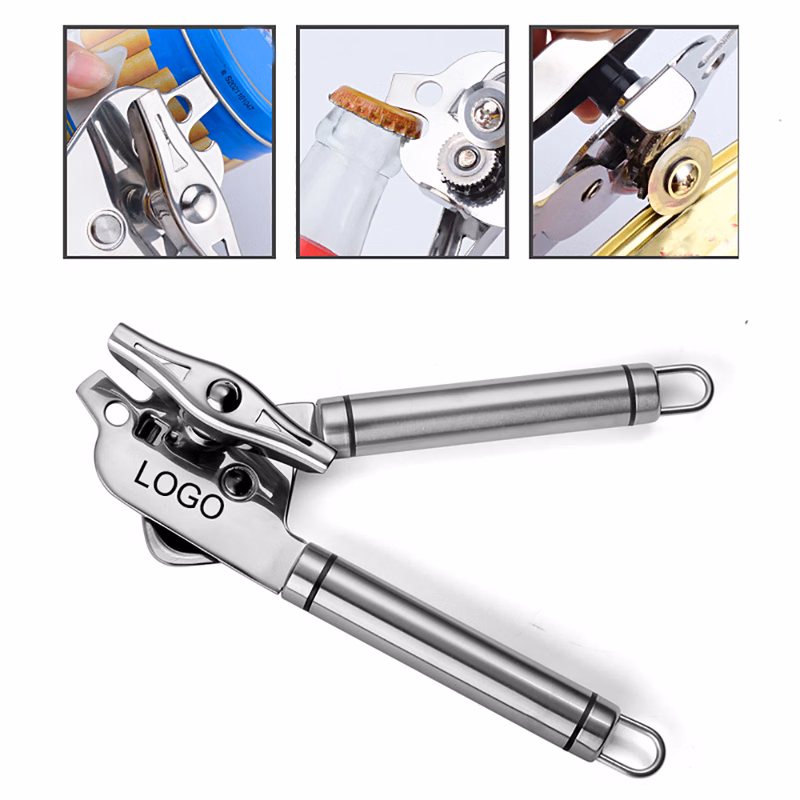 Stainless Steel Manual Jar Opener