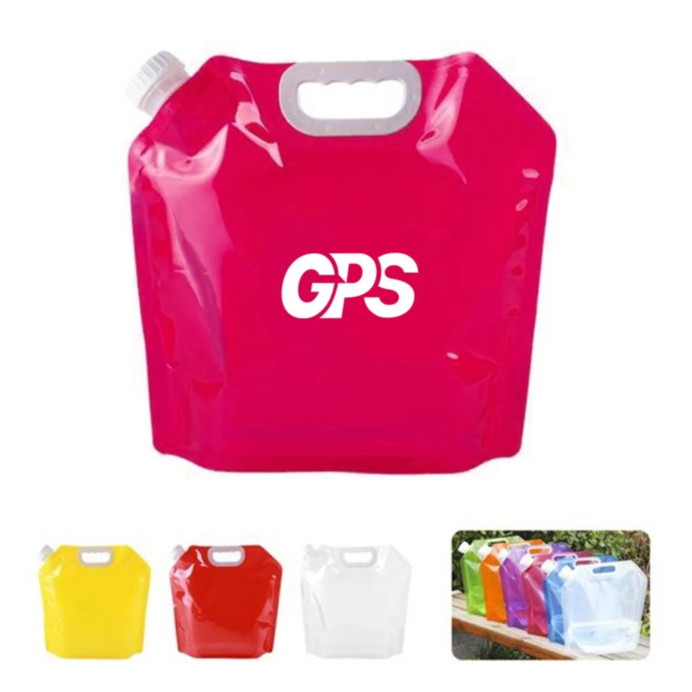 10 Litres Foldable Outdoor Water Bag 1