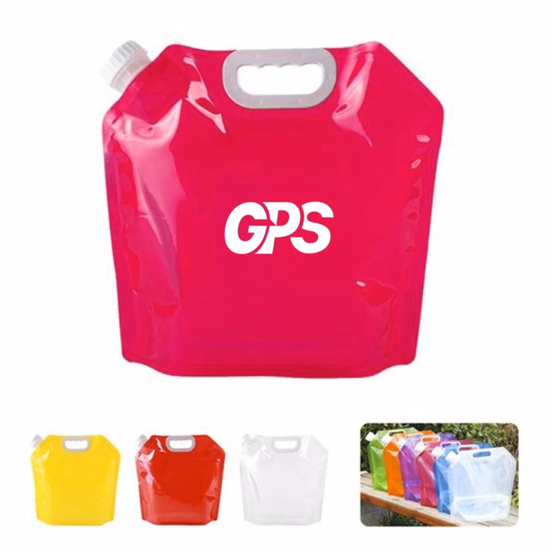 10 Litres Foldable Outdoor Water Bag