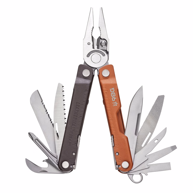 LEATHERMAN® REBAR BURNT SIENNA