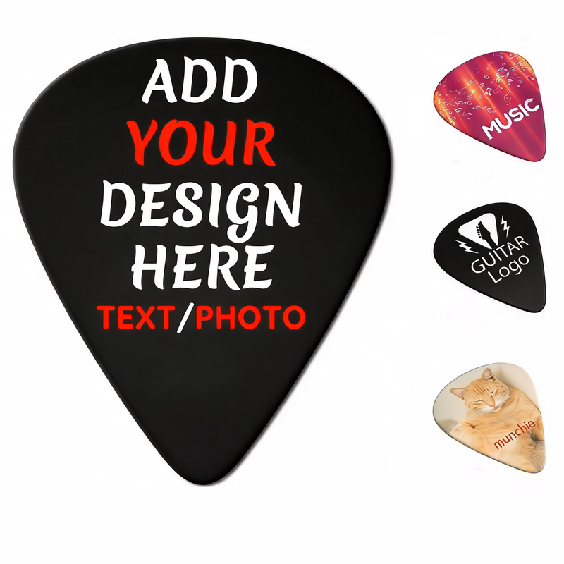 0.75mm Guitar Pick