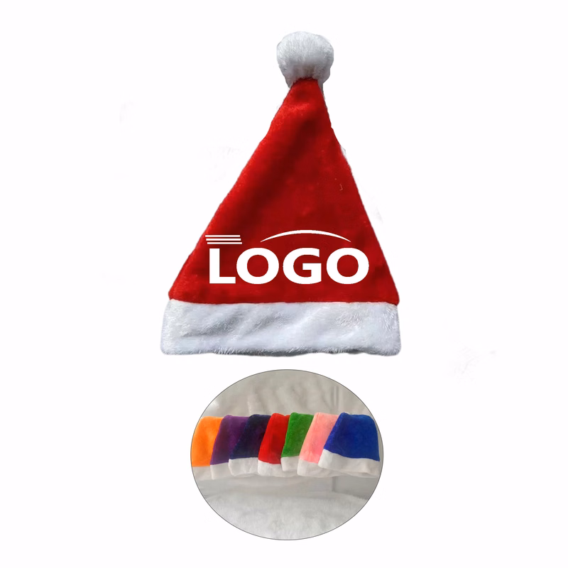 Custom Christmas Hats MOQ 10pcs