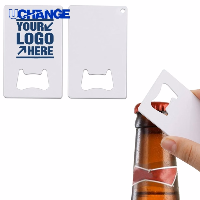 Portable Stainless Steel Bottle Opener Tool