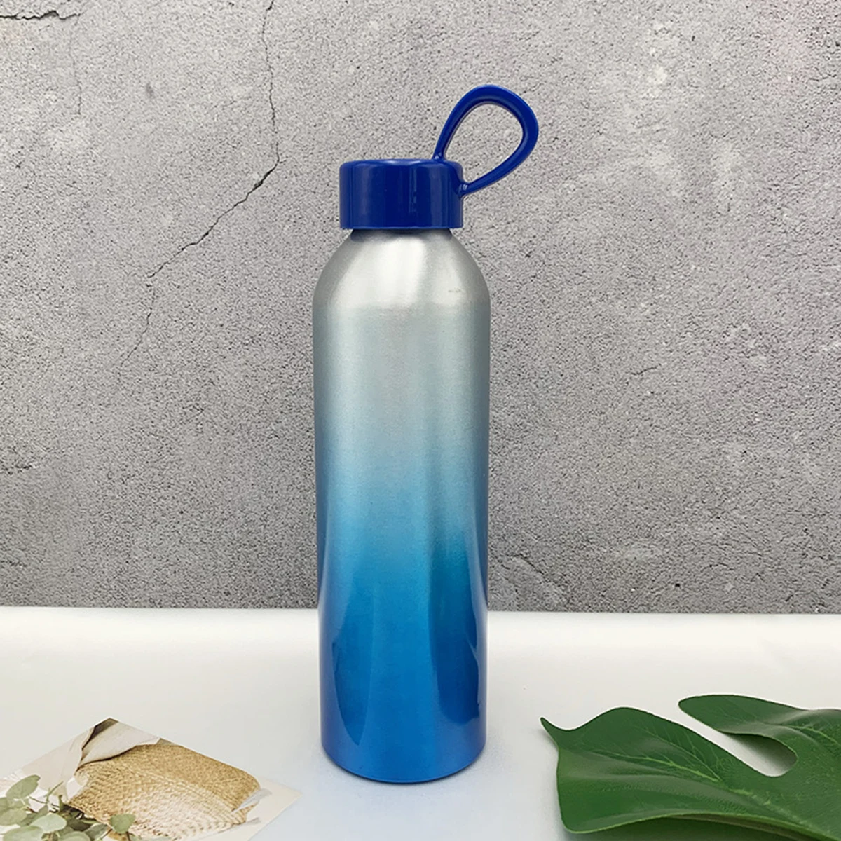 21 Oz. Aluminum Bottle, custom water bottle with logo imprint 1