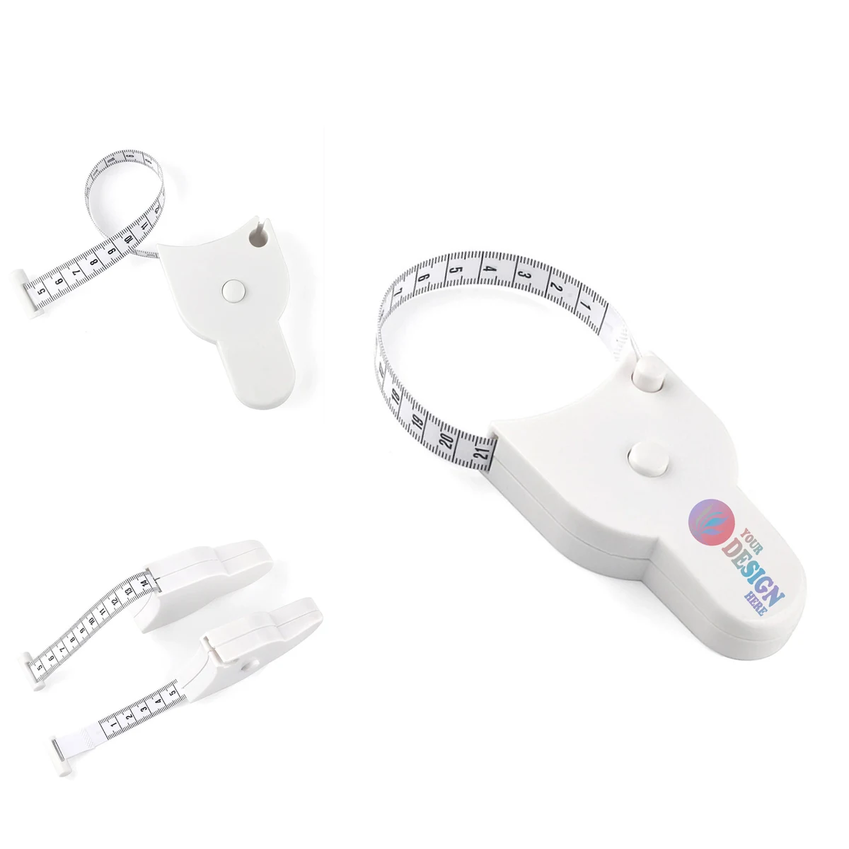Retractable Tape Measure 1