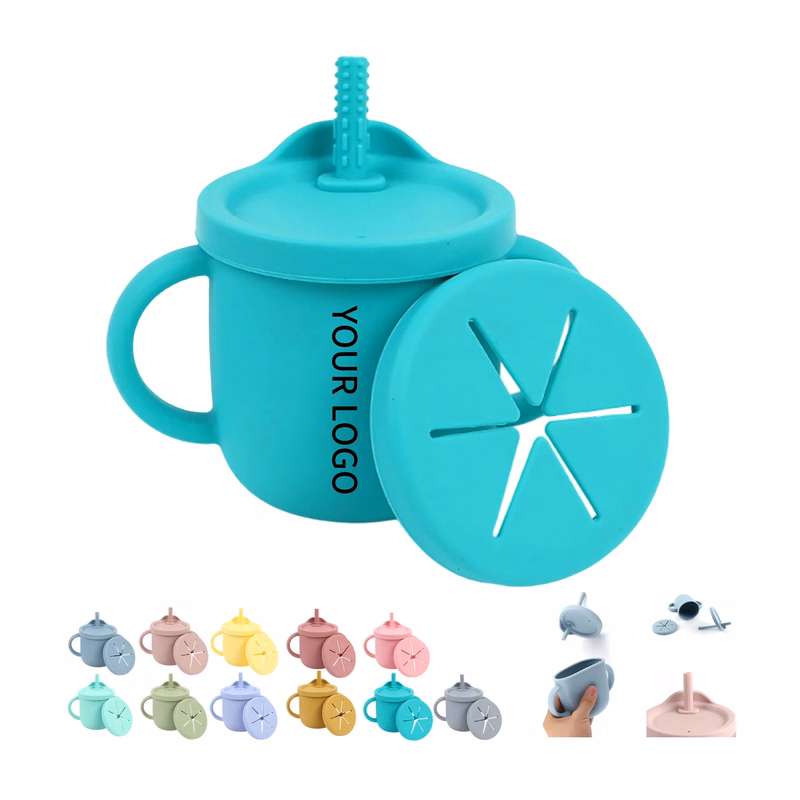 Silicone Toddler Cup