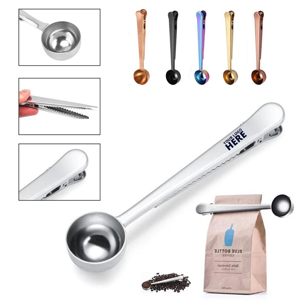 Coffee Scoop Clip 1