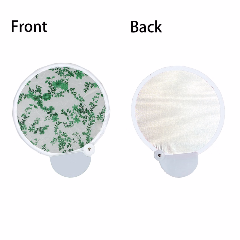 Foldable Handy Round Fan