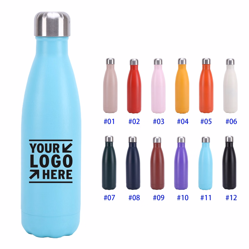 500ml Double Wall Thermal Vacuum Flask
