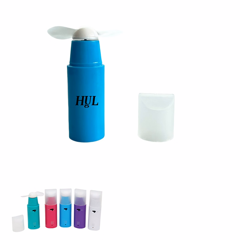 Mini FanWith RemovableCap