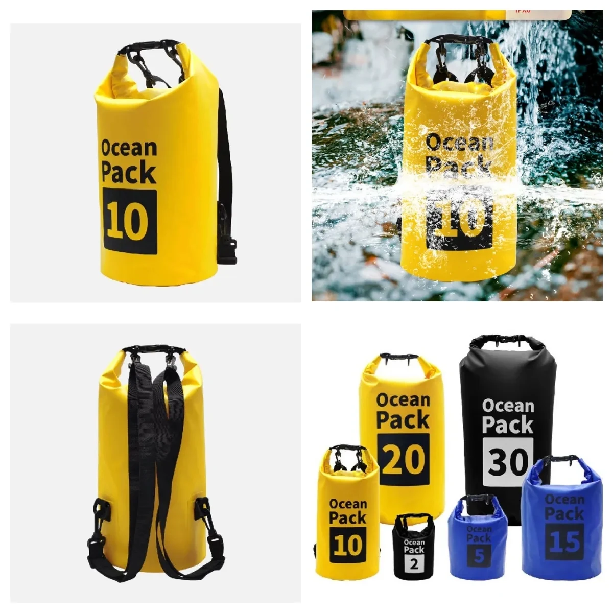 Dry Bag/Backpack Waterproof 1