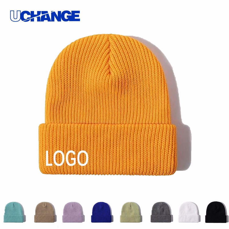 Thickened Outdoor Knitted Hat