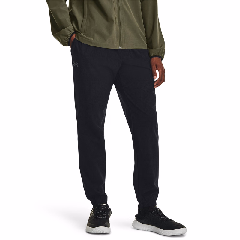 Men's UA Stretch Woven Printed Joggers 