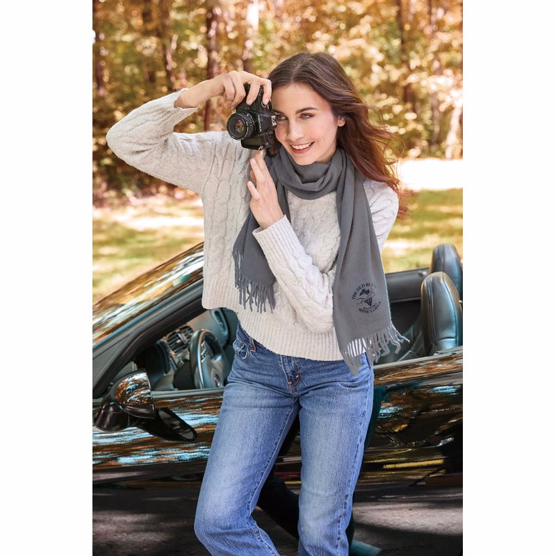 Cobblestone Mills Herrington Scarf
