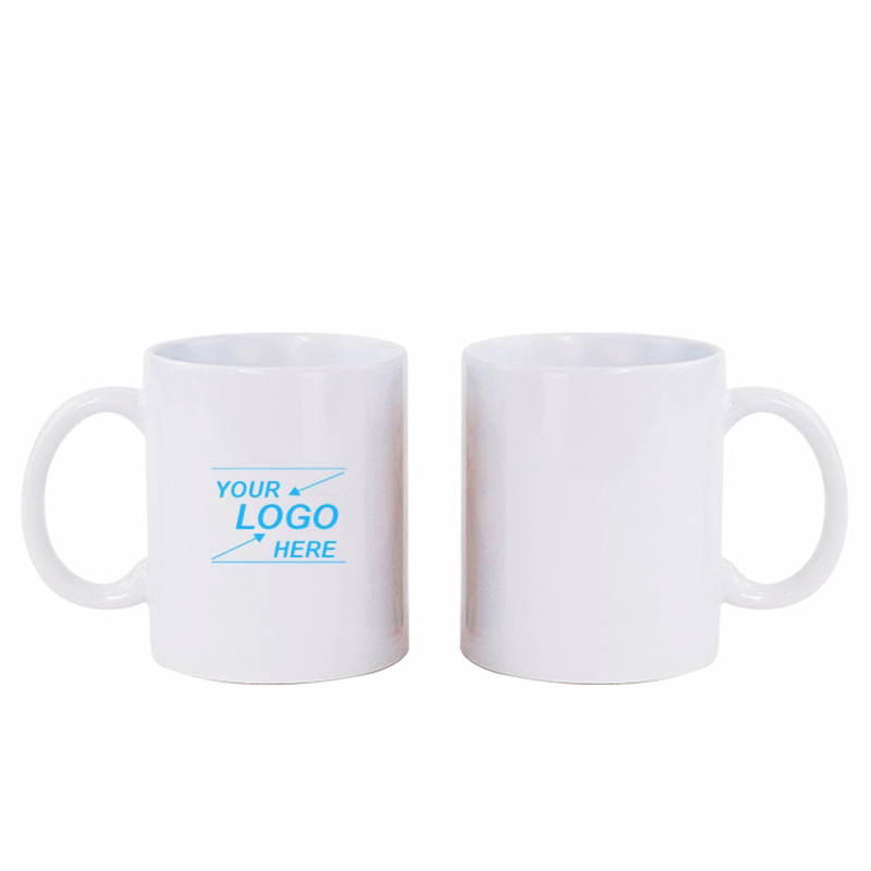 White Ceramic Coffee Mug