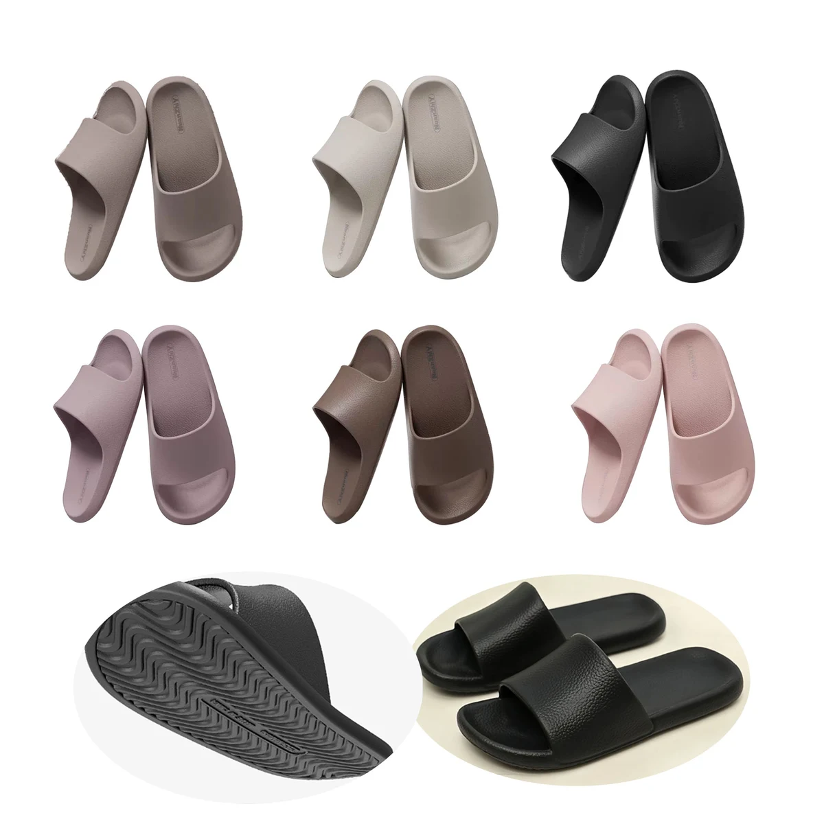 EVA Material Anti-Slip Slippers 1
