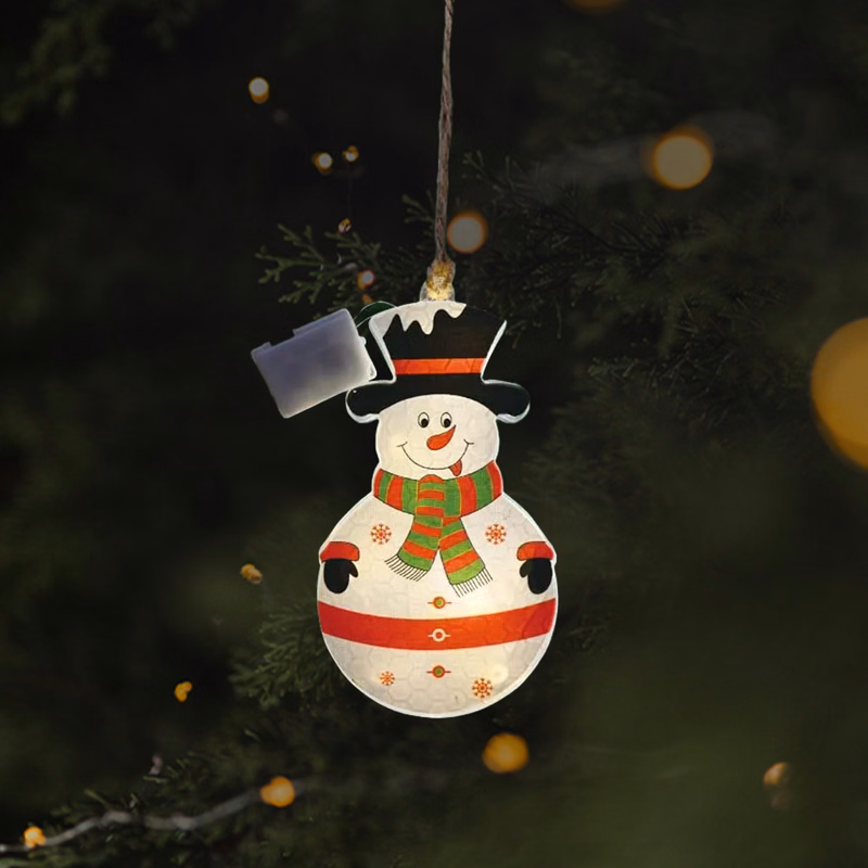 Christmas LED Colored Lights Decorations
