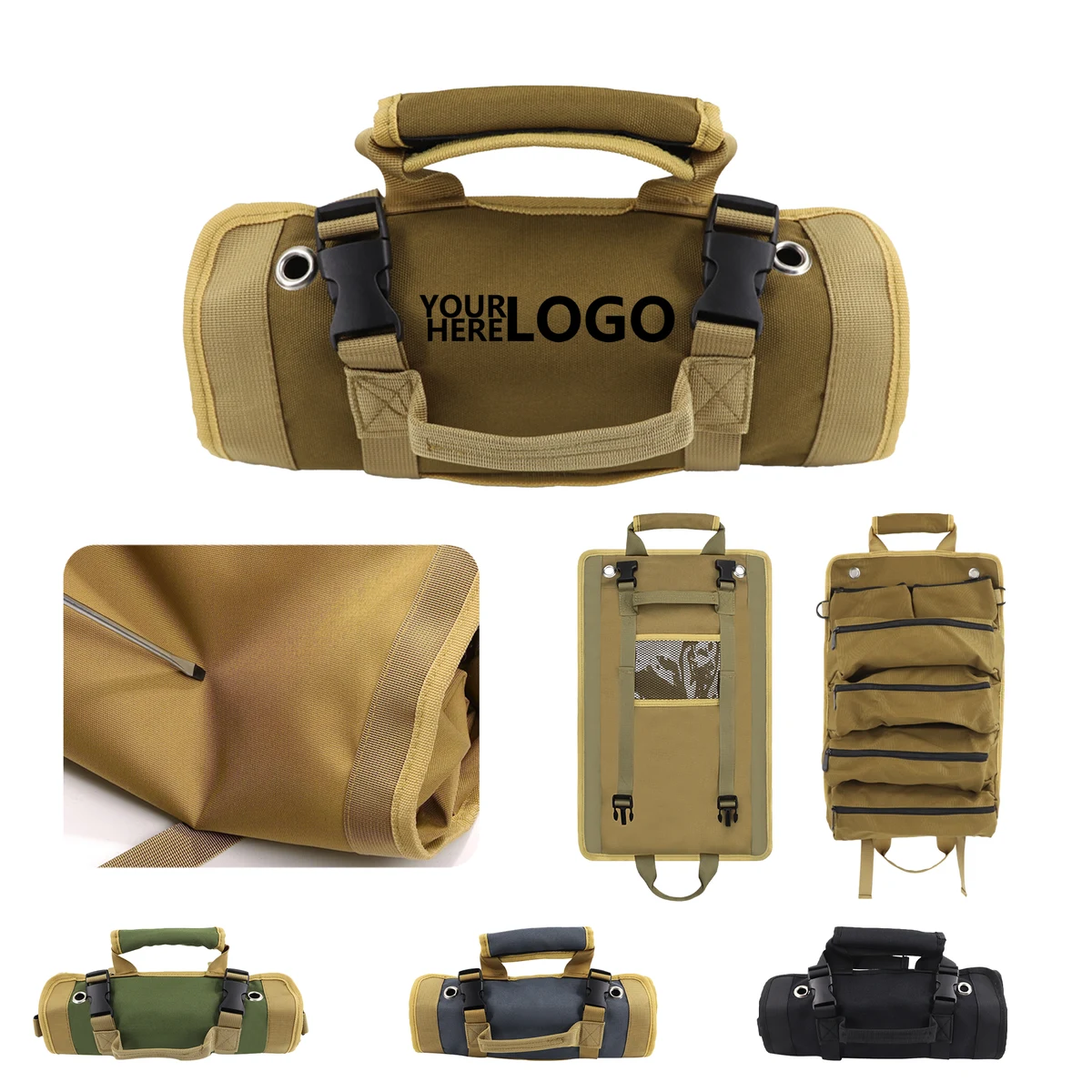 Hardware Tool Organizer Bag 1