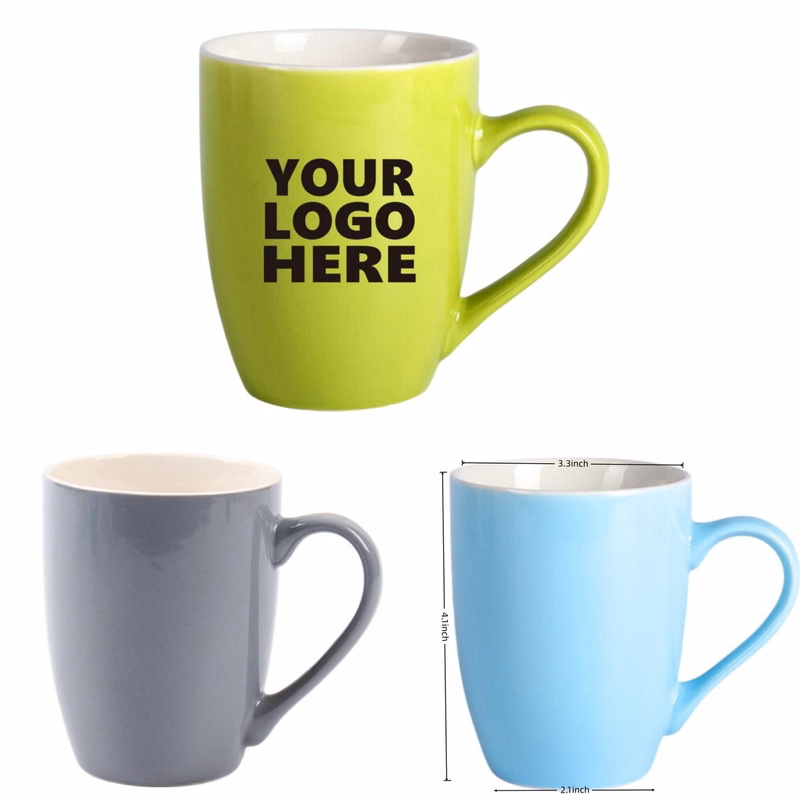 12 Oz Cramic Mug