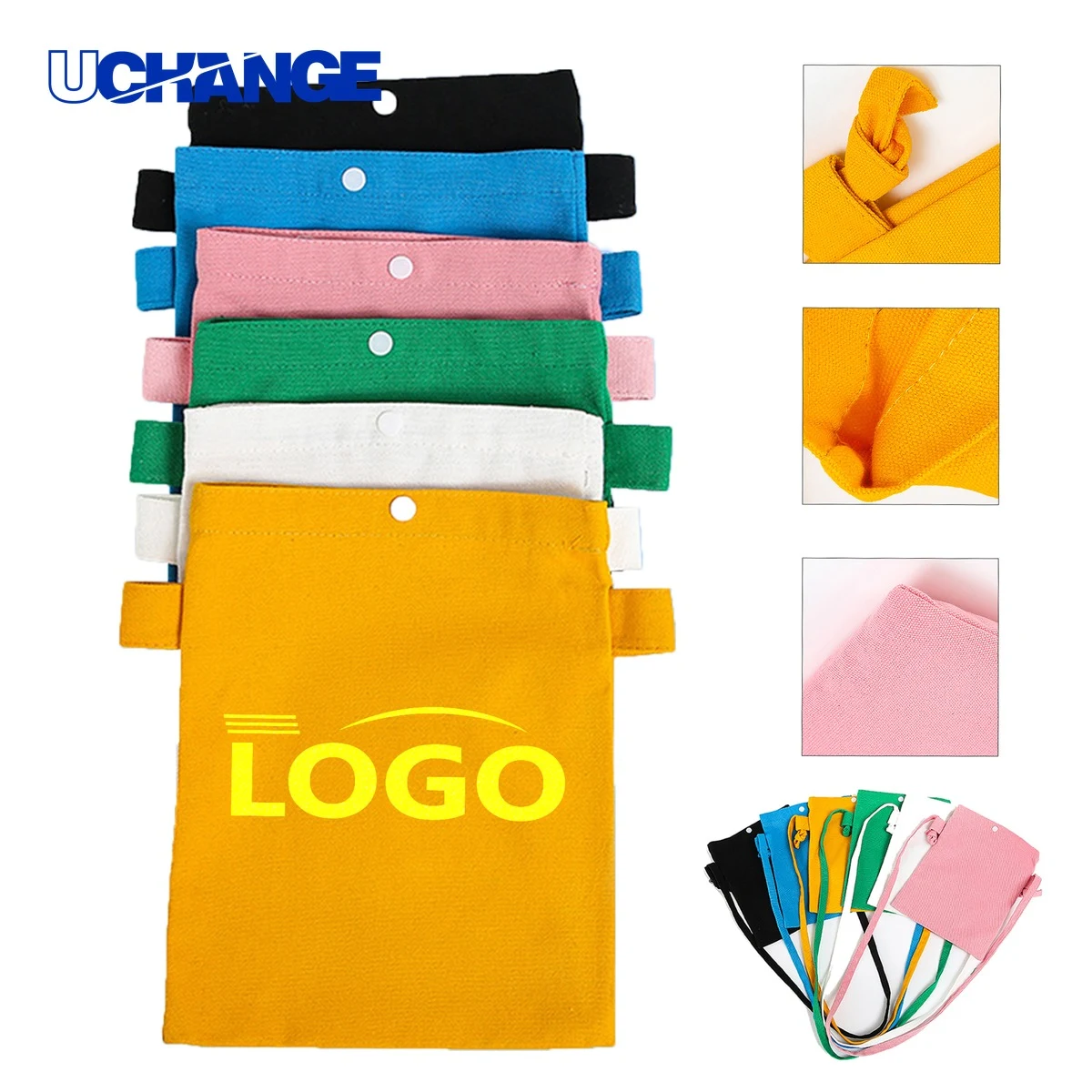 Portable Travel Crossbody Bag Organizer 1