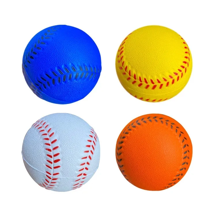 2.5" Pu Foam Baseball 1