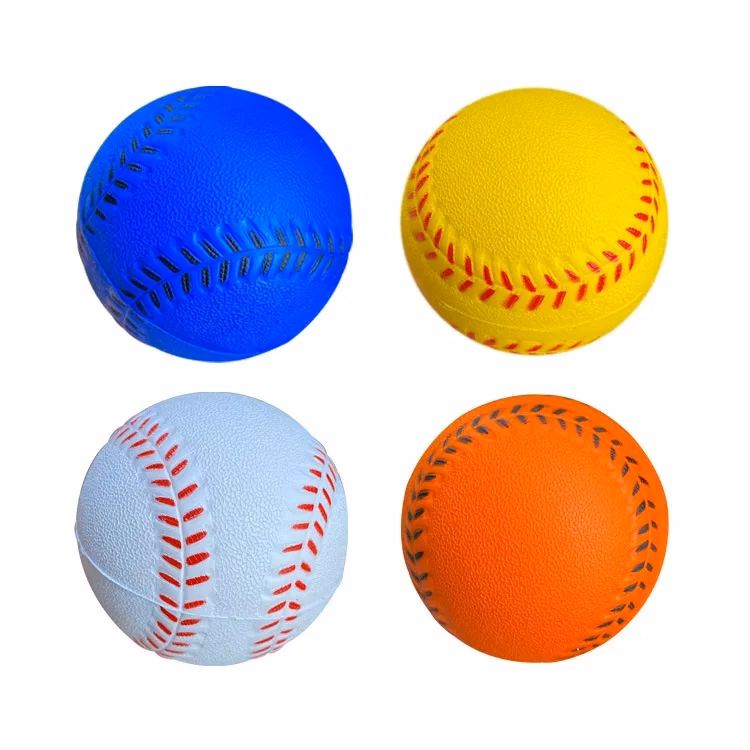 2.5" Pu Foam Baseball
