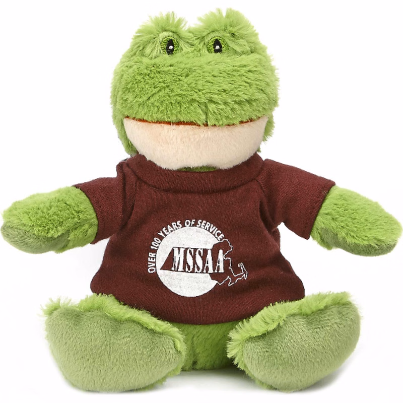 7" Extra Soft Line Animal - XS Frog