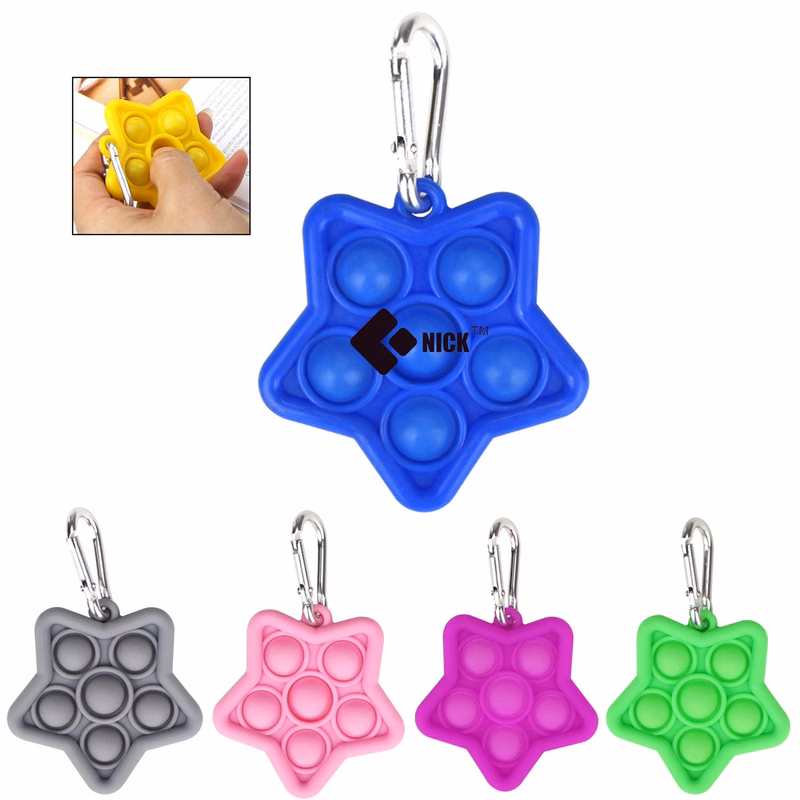 Stress Relief Pop Fidget Sensory Toys