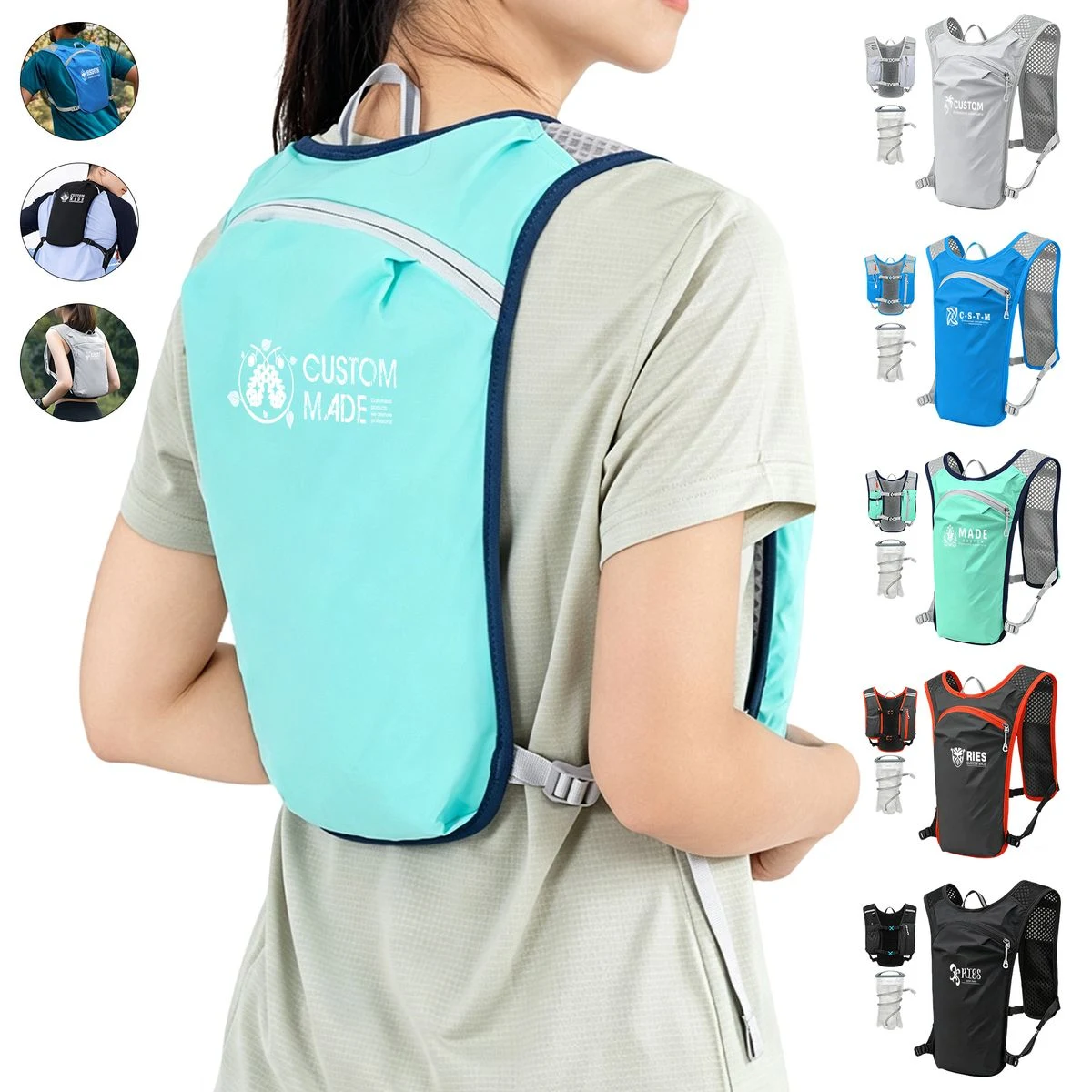 5L Sports Vest Backpack 1