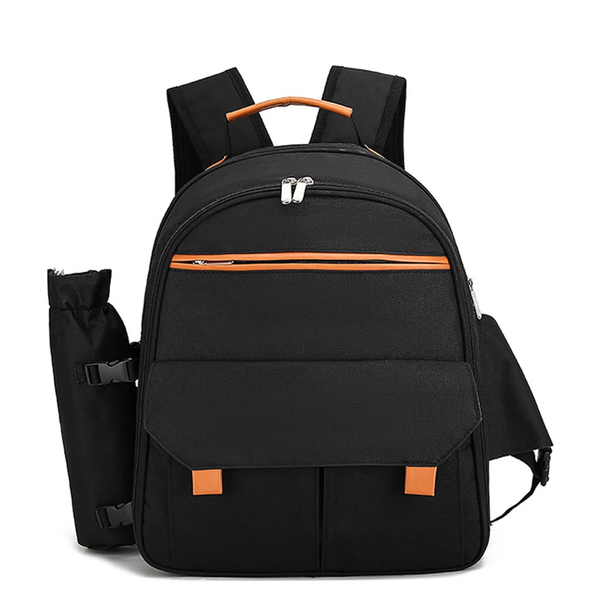 Fabric Picnic Backpack 1