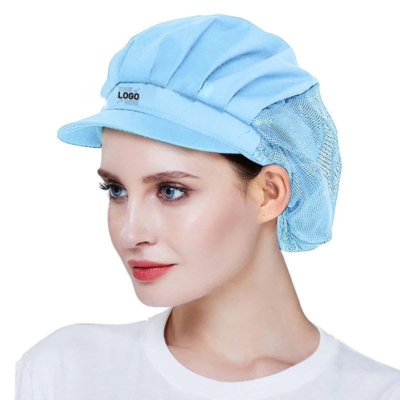 Breathable Chef Hat 1