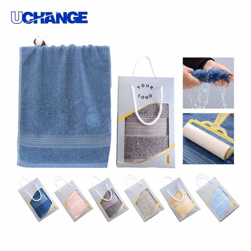 Cotton Towel Gift Set Kit for Gifting