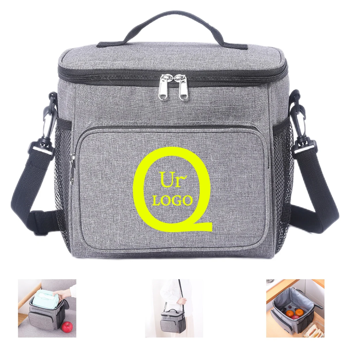 Picnic Insulation Cooler Bag 1