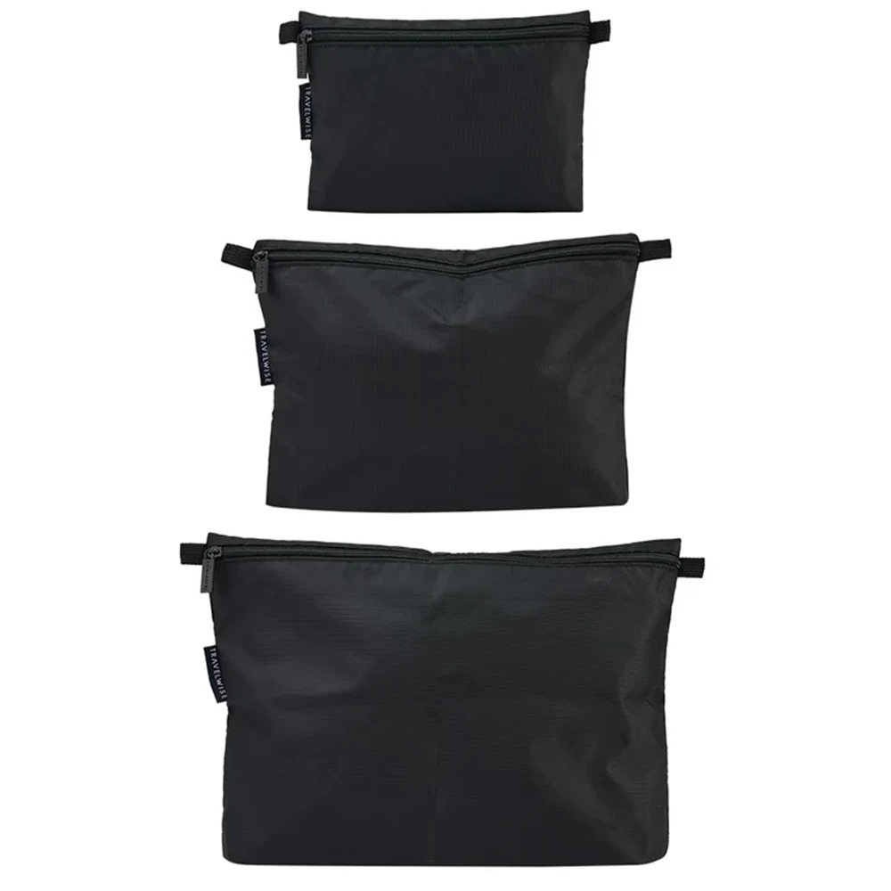BUILT® Travelwise 3-Piece Pouch Set 1