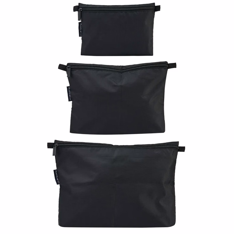BUILT® Travelwise 3-Piece Pouch Set