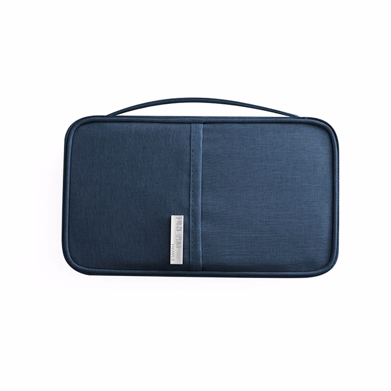 Passport Holder Waterproof Document Case